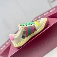 Cheap Gucci Casual Shoes For Women #1408102 Replica Wholesale [$102.00 USD] [ITEM#1408102] on Replica Gucci Casual Shoes