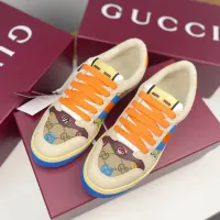 Cheap Gucci Casual Shoes For Men #1408104 Replica Wholesale [$102.00 USD] [ITEM#1408104] on Replica Gucci Casual Shoes