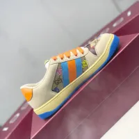 Cheap Gucci Casual Shoes For Men #1408104 Replica Wholesale [$102.00 USD] [ITEM#1408104] on Replica Gucci Casual Shoes