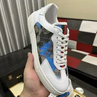 Cheap Gucci Casual Shoes For Men #1408106 Replica Wholesale [$76.00 USD] [ITEM#1408106] on Replica Gucci Casual Shoes