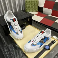Cheap Gucci Casual Shoes For Men #1408106 Replica Wholesale [$76.00 USD] [ITEM#1408106] on Replica Gucci Casual Shoes