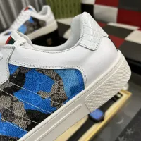 Cheap Gucci Casual Shoes For Men #1408106 Replica Wholesale [$76.00 USD] [ITEM#1408106] on Replica Gucci Casual Shoes