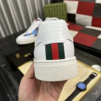 Cheap Gucci Casual Shoes For Men #1408106 Replica Wholesale [$76.00 USD] [ITEM#1408106] on Replica Gucci Casual Shoes