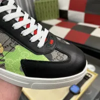 Cheap Gucci Casual Shoes For Men #1408107 Replica Wholesale [$76.00 USD] [ITEM#1408107] on Replica Gucci Casual Shoes