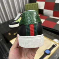Cheap Gucci Casual Shoes For Men #1408107 Replica Wholesale [$76.00 USD] [ITEM#1408107] on Replica Gucci Casual Shoes