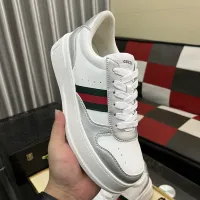 Cheap Gucci Casual Shoes For Men #1408108 Replica Wholesale [$76.00 USD] [ITEM#1408108] on Replica Gucci Casual Shoes