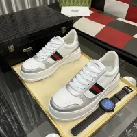 Cheap Gucci Casual Shoes For Men #1408108 Replica Wholesale [$76.00 USD] [ITEM#1408108] on Replica Gucci Casual Shoes