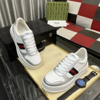 Cheap Gucci Casual Shoes For Men #1408108 Replica Wholesale [$76.00 USD] [ITEM#1408108] on Replica Gucci Casual Shoes