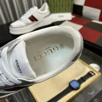 Cheap Gucci Casual Shoes For Men #1408108 Replica Wholesale [$76.00 USD] [ITEM#1408108] on Replica Gucci Casual Shoes