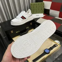 Cheap Gucci Casual Shoes For Men #1408108 Replica Wholesale [$76.00 USD] [ITEM#1408108] on Replica Gucci Casual Shoes