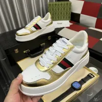 Cheap Gucci Casual Shoes For Men #1408109 Replica Wholesale [$76.00 USD] [ITEM#1408109] on Replica Gucci Casual Shoes