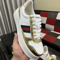 Cheap Gucci Casual Shoes For Men #1408109 Replica Wholesale [$76.00 USD] [ITEM#1408109] on Replica Gucci Casual Shoes