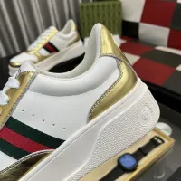 Cheap Gucci Casual Shoes For Men #1408109 Replica Wholesale [$76.00 USD] [ITEM#1408109] on Replica Gucci Casual Shoes