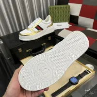 Cheap Gucci Casual Shoes For Men #1408109 Replica Wholesale [$76.00 USD] [ITEM#1408109] on Replica Gucci Casual Shoes