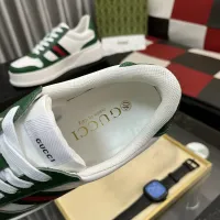Cheap Gucci Casual Shoes For Men #1408110 Replica Wholesale [$76.00 USD] [ITEM#1408110] on Replica Gucci Casual Shoes