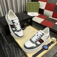 Cheap Gucci Casual Shoes For Men #1408111 Replica Wholesale [$76.00 USD] [ITEM#1408111] on Replica Gucci Casual Shoes