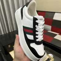 Cheap Gucci Casual Shoes For Men #1408112 Replica Wholesale [$76.00 USD] [ITEM#1408112] on Replica Gucci Casual Shoes