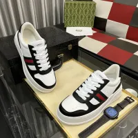 Cheap Gucci Casual Shoes For Men #1408112 Replica Wholesale [$76.00 USD] [ITEM#1408112] on Replica Gucci Casual Shoes