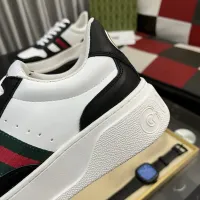 Cheap Gucci Casual Shoes For Men #1408112 Replica Wholesale [$76.00 USD] [ITEM#1408112] on Replica Gucci Casual Shoes