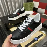 Cheap Gucci Casual Shoes For Men #1408113 Replica Wholesale [$76.00 USD] [ITEM#1408113] on Replica Gucci Casual Shoes