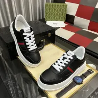 Cheap Gucci Casual Shoes For Men #1408113 Replica Wholesale [$76.00 USD] [ITEM#1408113] on Replica Gucci Casual Shoes