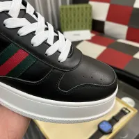 Cheap Gucci Casual Shoes For Men #1408113 Replica Wholesale [$76.00 USD] [ITEM#1408113] on Replica Gucci Casual Shoes