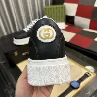 Cheap Gucci Casual Shoes For Men #1408113 Replica Wholesale [$76.00 USD] [ITEM#1408113] on Replica Gucci Casual Shoes