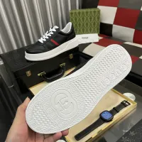 Cheap Gucci Casual Shoes For Men #1408113 Replica Wholesale [$76.00 USD] [ITEM#1408113] on Replica Gucci Casual Shoes