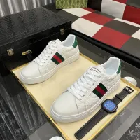 Cheap Gucci Casual Shoes For Men #1408114 Replica Wholesale [$82.00 USD] [ITEM#1408114] on Replica Gucci Casual Shoes