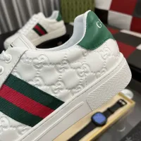 Cheap Gucci Casual Shoes For Men #1408114 Replica Wholesale [$82.00 USD] [ITEM#1408114] on Replica Gucci Casual Shoes