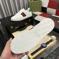 Cheap Gucci Casual Shoes For Men #1408114 Replica Wholesale [$82.00 USD] [ITEM#1408114] on Replica Gucci Casual Shoes