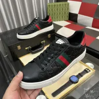 Cheap Gucci Casual Shoes For Men #1408115 Replica Wholesale [$82.00 USD] [ITEM#1408115] on Replica Gucci Casual Shoes