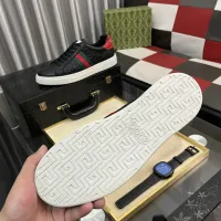 Cheap Gucci Casual Shoes For Men #1408115 Replica Wholesale [$82.00 USD] [ITEM#1408115] on Replica Gucci Casual Shoes