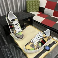 Cheap Gucci Casual Shoes For Men #1408116 Replica Wholesale [$82.00 USD] [ITEM#1408116] on Replica Gucci Casual Shoes