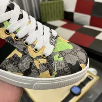 Cheap Gucci Casual Shoes For Men #1408116 Replica Wholesale [$82.00 USD] [ITEM#1408116] on Replica Gucci Casual Shoes