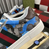 Cheap Gucci Casual Shoes For Men #1408117 Replica Wholesale [$82.00 USD] [ITEM#1408117] on Replica Gucci Casual Shoes