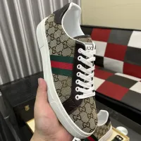 Cheap Gucci Casual Shoes For Men #1408120 Replica Wholesale [$82.00 USD] [ITEM#1408120] on Replica Gucci Casual Shoes