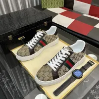 Cheap Gucci Casual Shoes For Men #1408120 Replica Wholesale [$82.00 USD] [ITEM#1408120] on Replica Gucci Casual Shoes