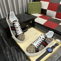 Cheap Gucci Casual Shoes For Men #1408120 Replica Wholesale [$82.00 USD] [ITEM#1408120] on Replica Gucci Casual Shoes