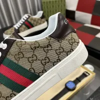 Cheap Gucci Casual Shoes For Men #1408120 Replica Wholesale [$82.00 USD] [ITEM#1408120] on Replica Gucci Casual Shoes