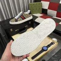 Cheap Gucci Casual Shoes For Men #1408120 Replica Wholesale [$82.00 USD] [ITEM#1408120] on Replica Gucci Casual Shoes