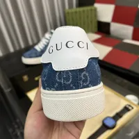 Cheap Gucci Casual Shoes For Men #1408122 Replica Wholesale [$82.00 USD] [ITEM#1408122] on Replica Gucci Casual Shoes