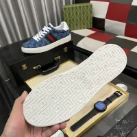 Cheap Gucci Casual Shoes For Men #1408122 Replica Wholesale [$82.00 USD] [ITEM#1408122] on Replica Gucci Casual Shoes