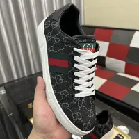Cheap Gucci Casual Shoes For Men #1408123 Replica Wholesale [$82.00 USD] [ITEM#1408123] on Replica Gucci Casual Shoes