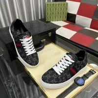 Cheap Gucci Casual Shoes For Men #1408123 Replica Wholesale [$82.00 USD] [ITEM#1408123] on Replica Gucci Casual Shoes