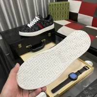 Cheap Gucci Casual Shoes For Men #1408123 Replica Wholesale [$82.00 USD] [ITEM#1408123] on Replica Gucci Casual Shoes