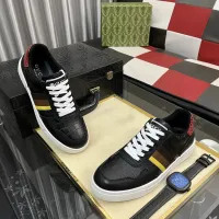 Cheap Gucci Casual Shoes For Men #1408124 Replica Wholesale [$80.00 USD] [ITEM#1408124] on Replica Gucci Casual Shoes