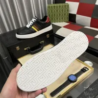 Cheap Gucci Casual Shoes For Men #1408124 Replica Wholesale [$80.00 USD] [ITEM#1408124] on Replica Gucci Casual Shoes