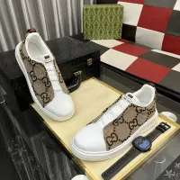 Cheap Gucci Casual Shoes For Men #1408125 Replica Wholesale [$80.00 USD] [ITEM#1408125] on Replica Gucci Casual Shoes