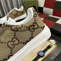 Cheap Gucci Casual Shoes For Men #1408125 Replica Wholesale [$80.00 USD] [ITEM#1408125] on Replica Gucci Casual Shoes